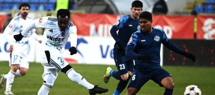 Liga 1 - Etapa 26: FC Botoșani - Metaloglobus București 3-0